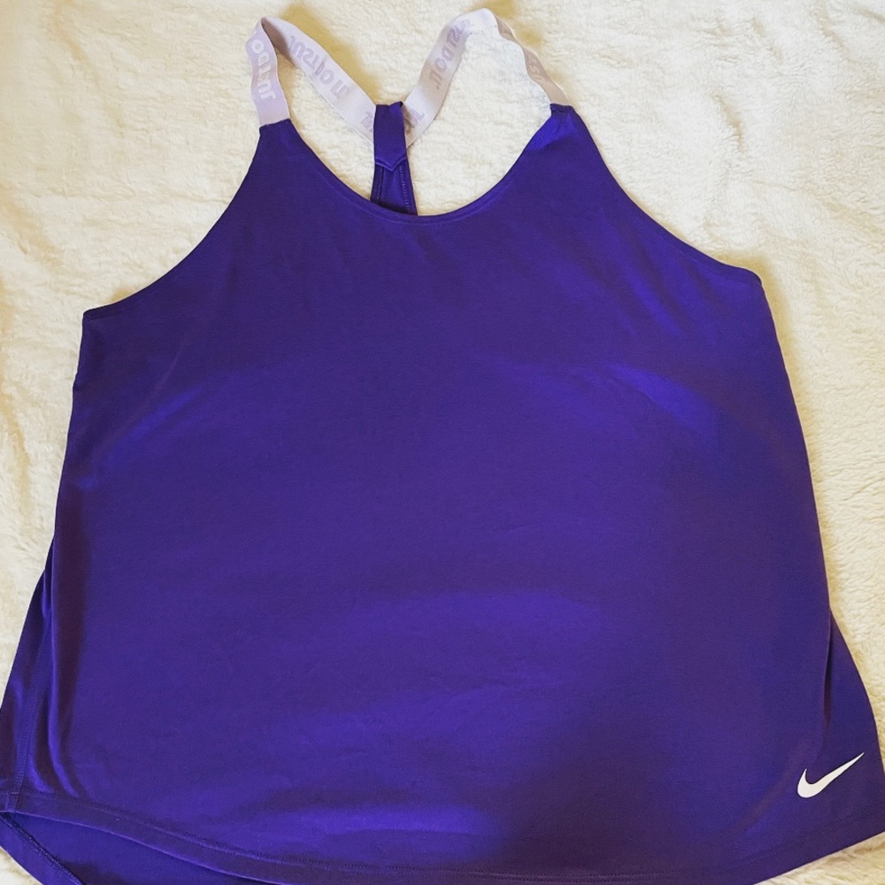 Nike tank top